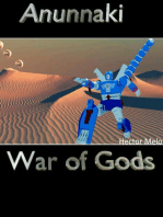 Anunnaki War of Gods