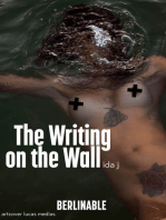 The Writing on the Wall: Paint, Sex, and Nihilism