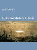 Positive Psychologie der Gedanken