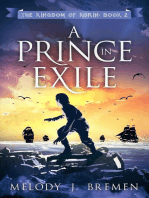 A Prince in Exile: The Kingdom of Korin, #2