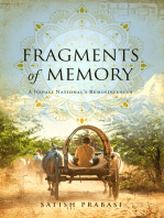 Fragments of Memory: A Nepali National's Reminiscences