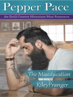 The Miseducation of Riley Pranger; An Estill County Mountain Man Romance