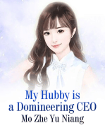 My Hubby is a Domineering CEO