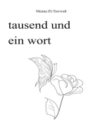 tausend und ein wort