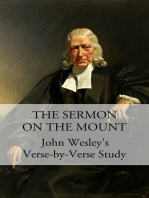 The Sermon on the Mount