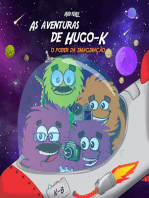 As Aventuras De Hugo-k