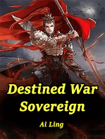 Destined War Sovereign: Volume 6