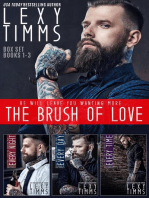 The Brush of Love Series Box Set Books #1-3: The Brush Of Love Series, #6