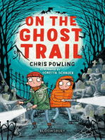 On the Ghost Trail: A Bloomsbury Reader: Brown Book Band