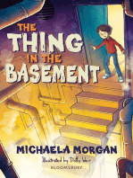 The Thing in the Basement