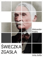 Świeczka zgasła