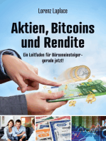 Aktien, Bitcoins und Rendite