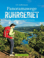 Panoramawege Ruhrgebiet: Die 30 schönsten Aussichtstouren