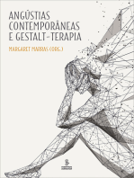 Angústias contemporâneas e gestalt-terapia