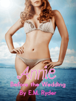 Annie: Before the Wedding