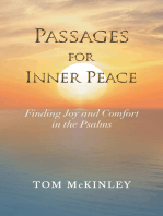 Passages for Inner Peace: Finding Joy and Comfort in the Psalms