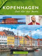 Bruckmann Reiseführer Kopenhagen: Zeit für das Beste: Highlights, Geheimtipps, Wohlfühladressen