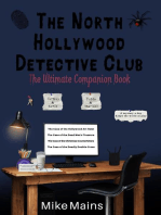 The North Hollywood Detective Club Ultimate Companion Book