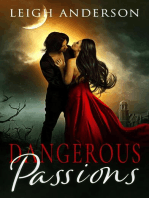 Dangerous Passions: The Gothica Collection, #1