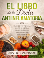 El Libro de la Dieta Antiinflamatoria