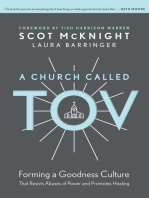 A Church Called Tov