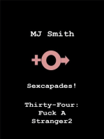 Sexcapades! Thirty-Four