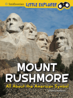 Mount Rushmore: All About the American Symbol
