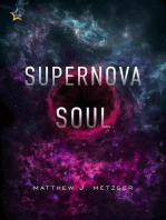 Supernova Soul: Roche Limit, #2