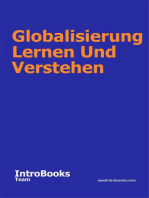 Globalisierung Lernen Und Verstehen