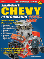 Small-Block Chevy Performance: 1955-1996