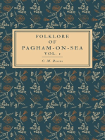 Folklore of Pagham-on-Sea Vol. 1