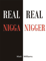 Real Nigga Real Nigger