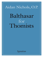 Balthasar for Thomists