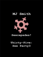 Sexcapades! Thirty-Five