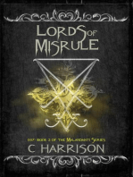 Lords of Misrule: TotenUniverse, #7