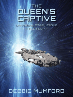 The Queen’s Captive: Universal Star League, #4