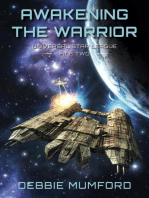 Awakening the Warrior: Universal Star League, #2