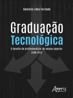 Graduação Tecnológica