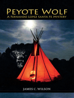 Peyote Wolf