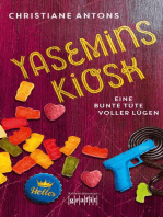Yasemins Kiosk - Eine bunte Tüte voller Lügen: Kriminalroman