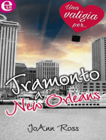 Tramonto a New Orleans: eLit