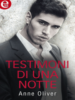 Testimoni di una notte (eLit)