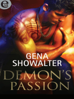 Demon's passion (eLit)