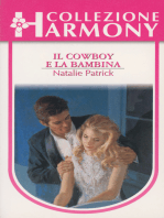 Il cowboy e la bambina: Harmony Collezione