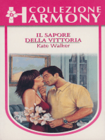 Il sapore della vittoria: Harmony Collezione