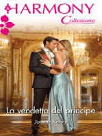 La vendetta del principe: Harmony Collezione