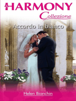 Accordo in bianco: Harmony Collezione