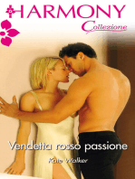 Vendetta rosso passione: Harmony Collezione