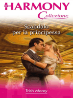 Scandalo per la principessa: Harmony Collezione