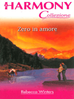 Zero in amore: Harmony Collezione